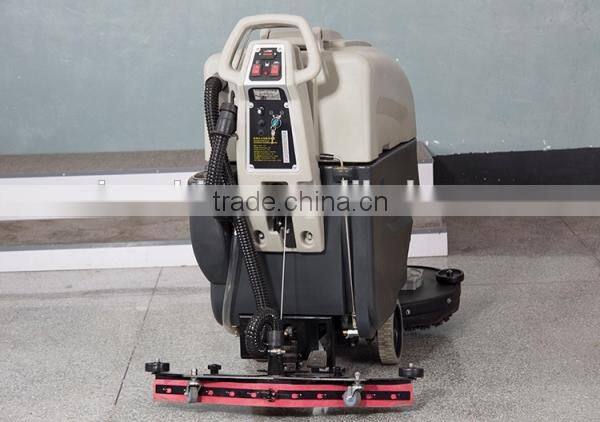 For intelligent autoatic manual floor sweeper