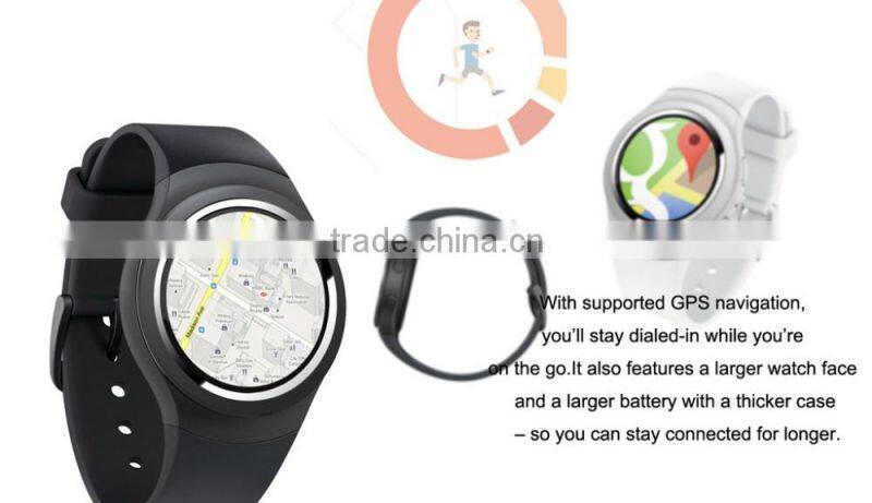 smart watch 2016 bluetooth 4.0 smart watch heart rate monitor