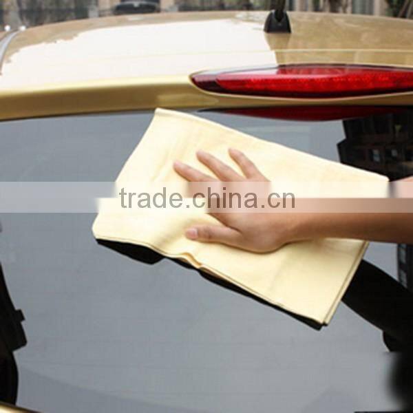 66*43cm Lsize Chamois Towel for car