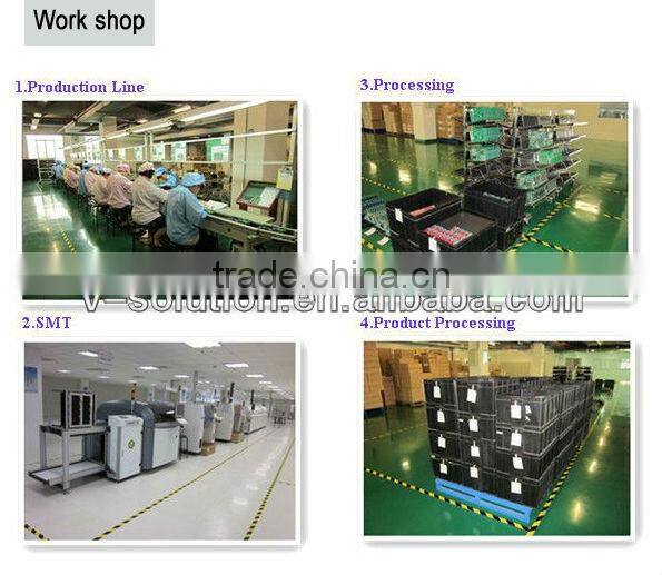 Fully Compatible with ZTE, Huawei, Fiberhome,ZyXEL OLT, 4FE EPON ONU