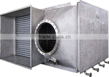 Air to air efficient stainless steel heat exchanger
