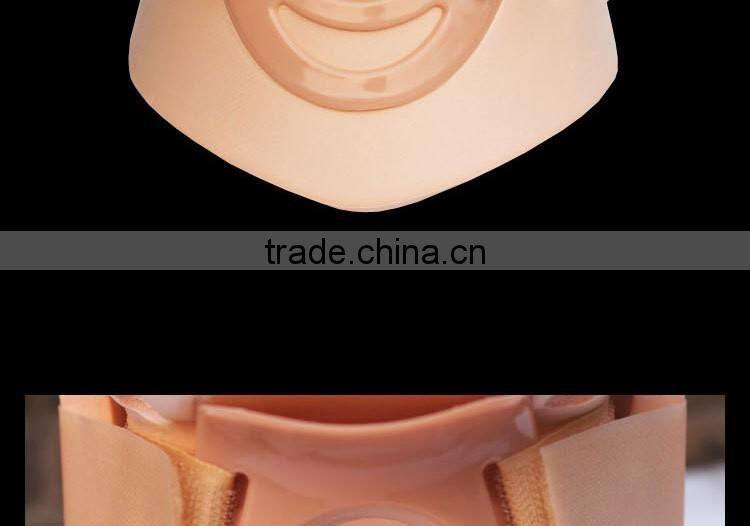 adjustable philadelphia cervical collar, cervical vertebra tractor, thick orthopedic cervical support