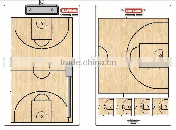 BF-7 Futsal Coaching Clipboard