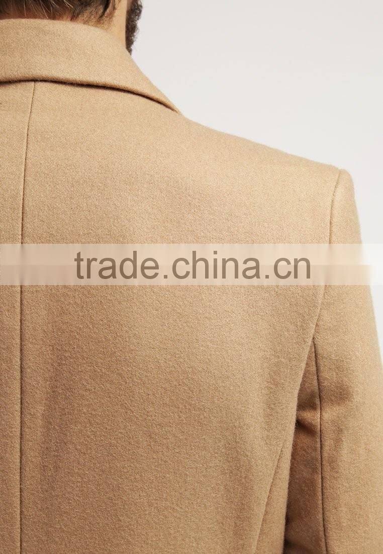 New Fashioned Luxury Cashmere Overcoat for Men