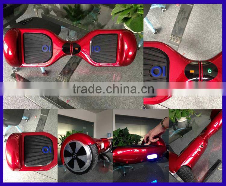 Hot sale 6.5inch smart board skate board with CE EMC certificate (PN-ESS01 SMART)