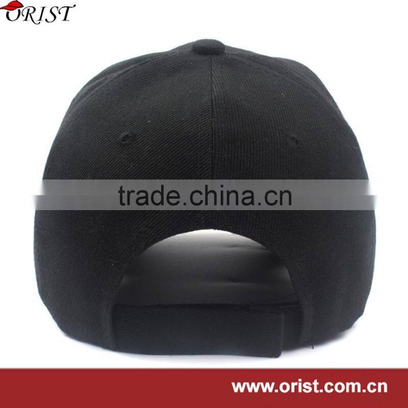 FREE Sample! 100% acrylic baseball cap custom baseball cap plain