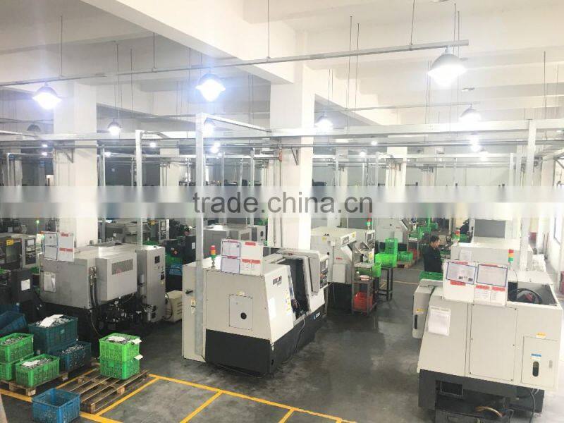 Low cost metal cnc machining service