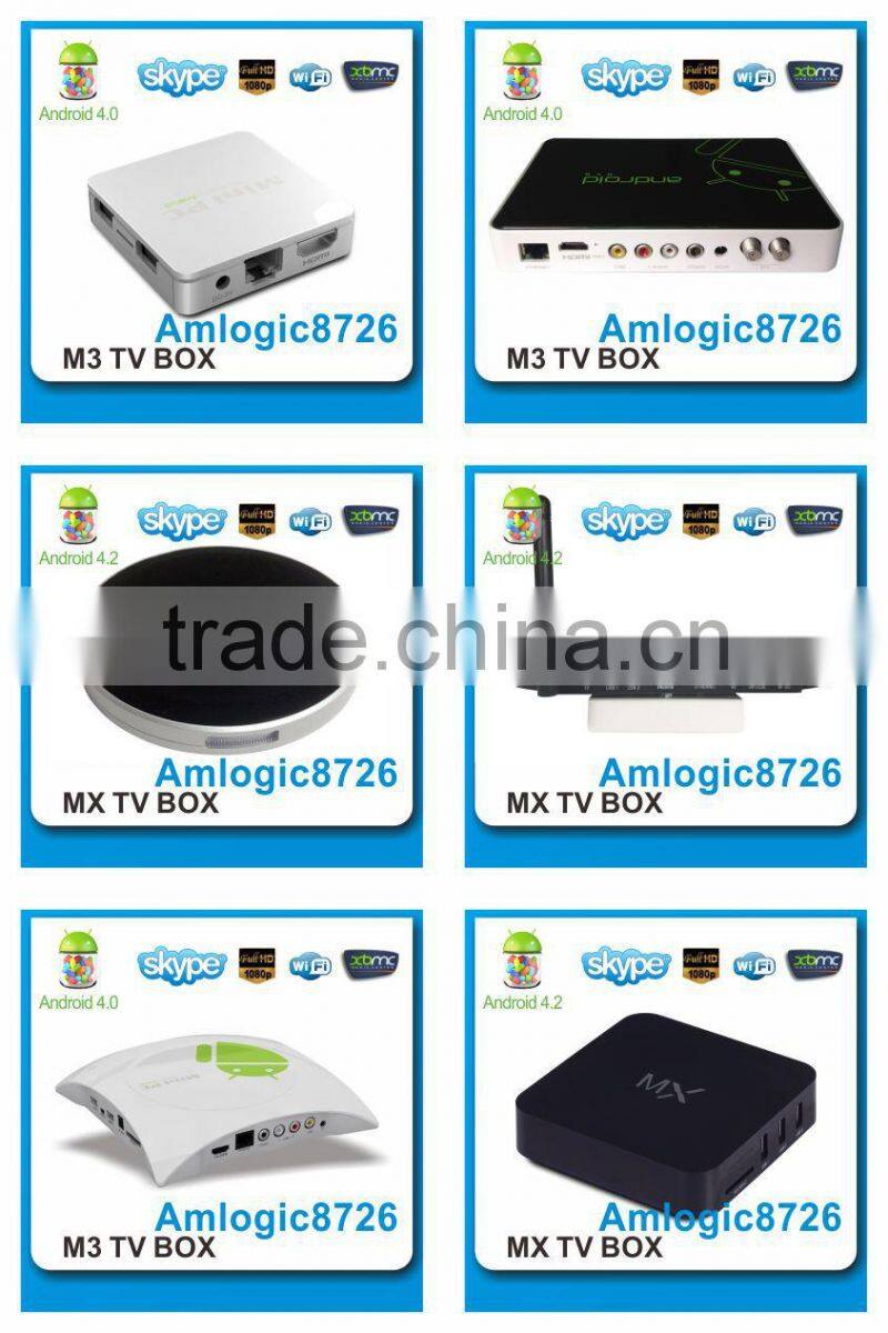 customize internet android tv box, Mini multimedia player