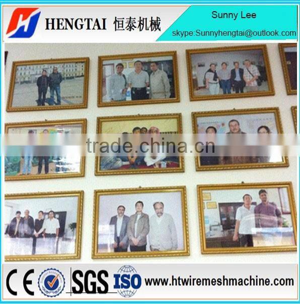 HOT! Automatic Reinforcing Mesh Welding Machine/Construction Steel Bar Welding Machine