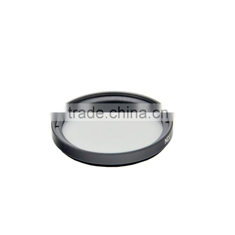 SING 2 stop variable 25-30.5mm nd2 filter For Nikon Canon DSLR Cameras