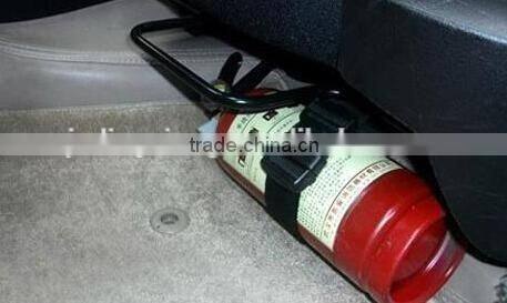 Portable vehicle mounted dry chemical fire extinguisher 1kg