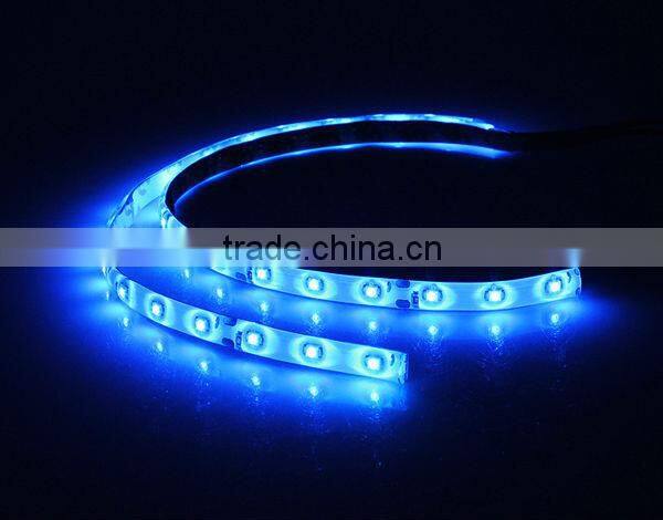 5050 waterproof 30cm car decoration led strip