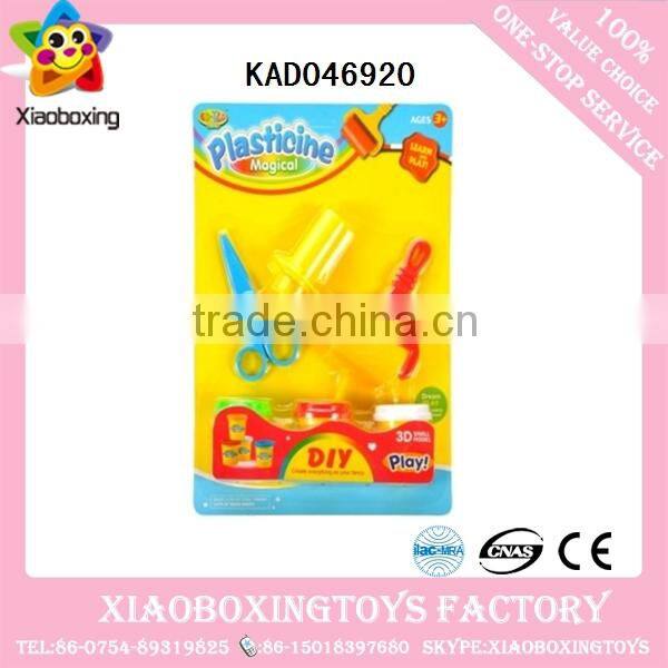 Manufacturer color clay play dough color mud for kids