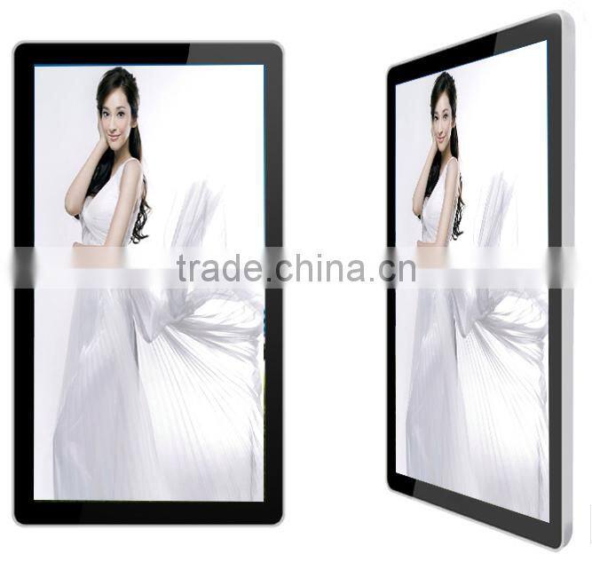 1920x1080 resolution 42inch android digital signage player, digital signage monitor
