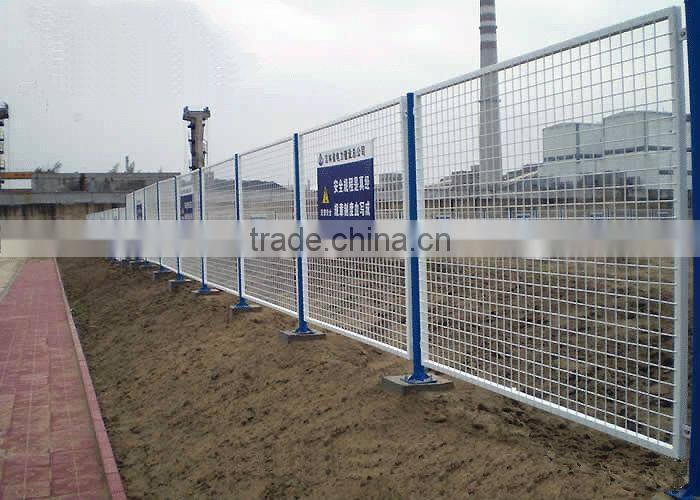 Double Wire Mesh Fence/ Family House Fence/ Sports Ground Fence