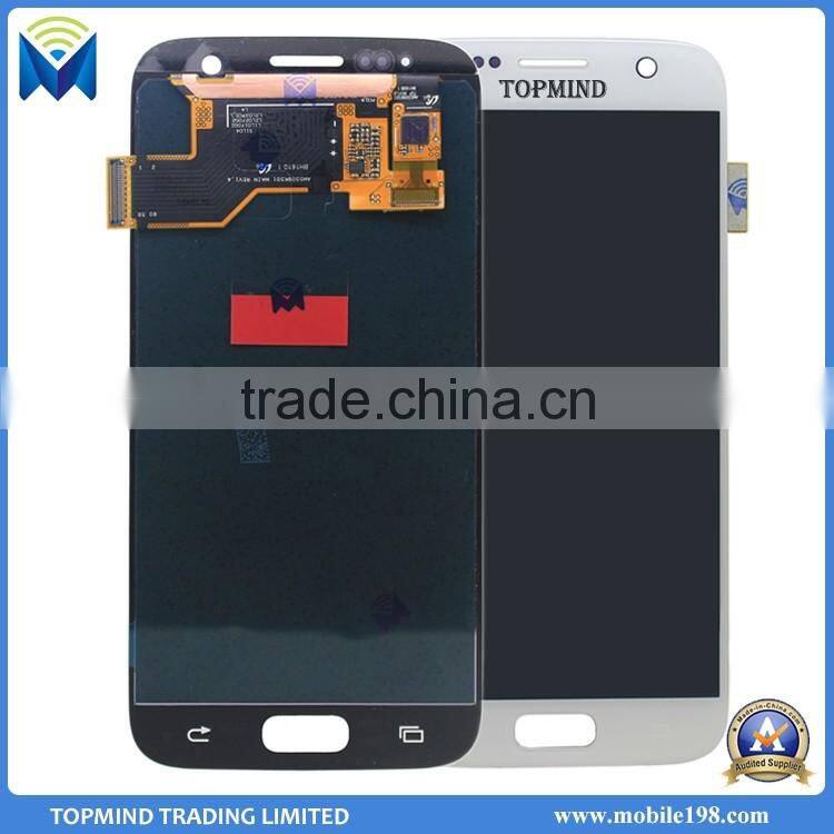 Tested one by one LCD Digitizer Assembly for Samsung Galaxy S7 G930F
