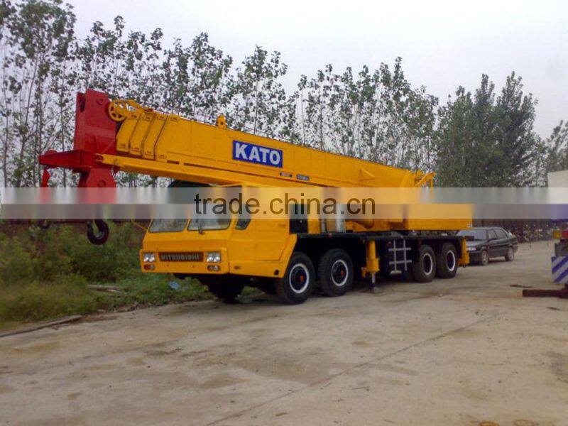 Original Heavy Used Truck Crane Lifting Crane