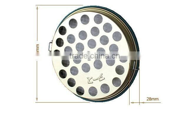 Hotsale Mosquito-repellent incense tin box
