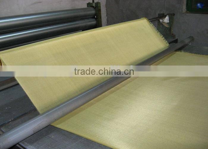 Brass mesh /New decoration material copper mesh( made in China)