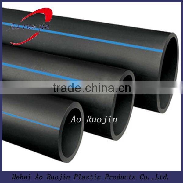 Cracking resistance ageing resistance water supply PE pipe