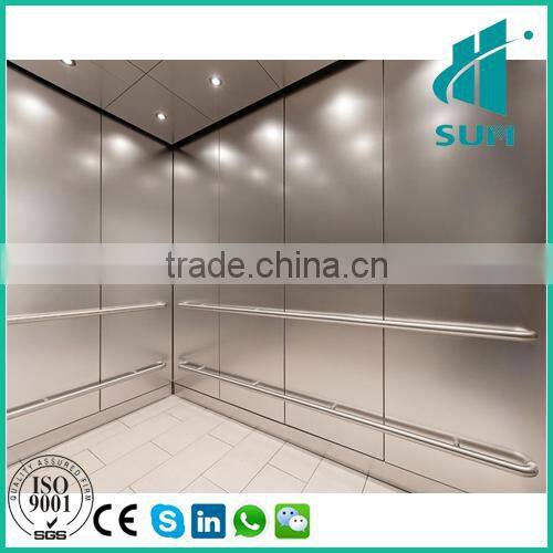 For hospital using bed lift hospital elevator