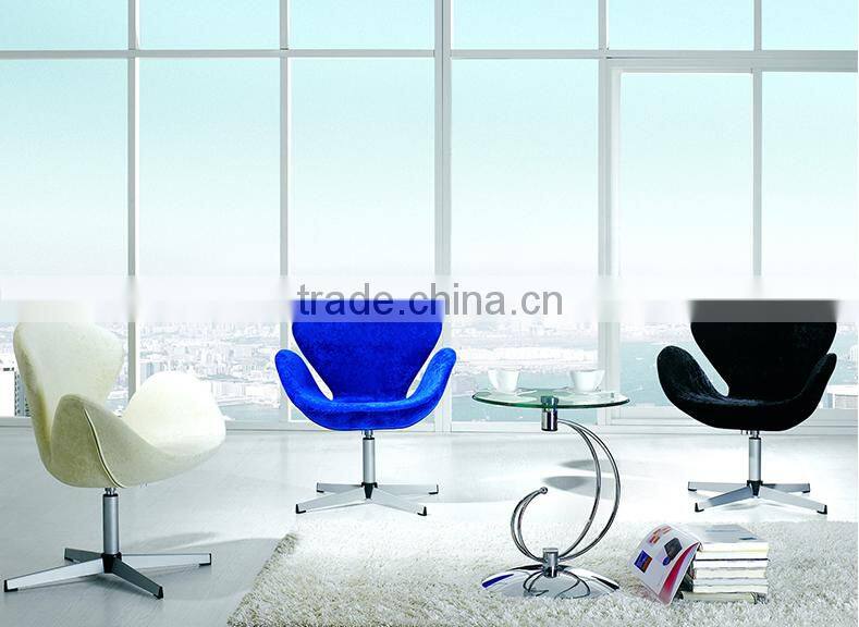 Factory high quality hotel red vip chair