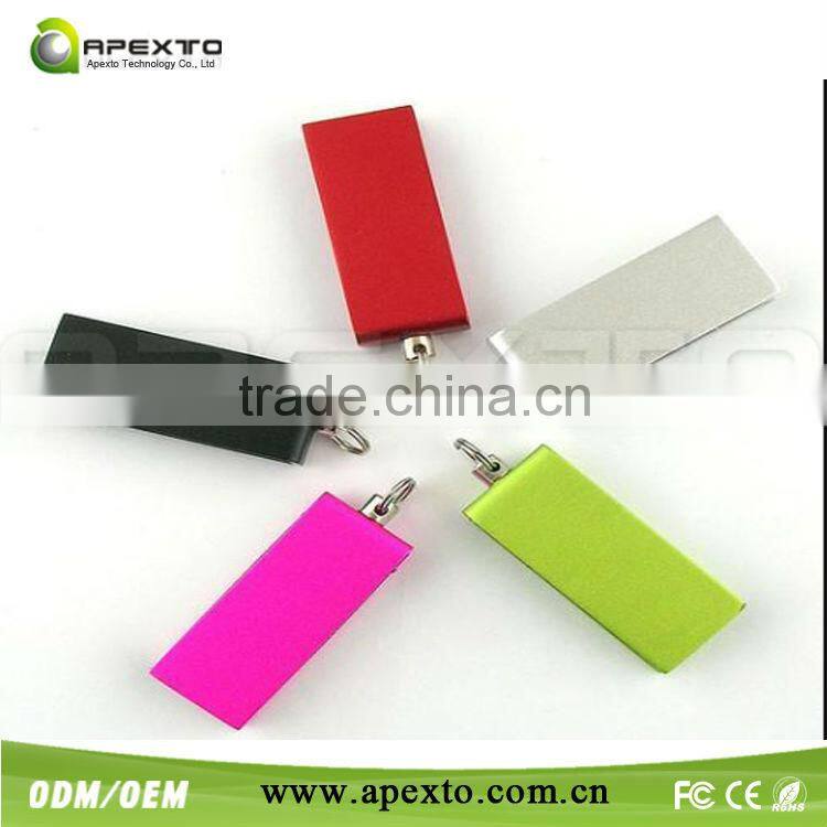 Quite cheap waterproof nice usb flash drive 64gb thumb drive stick