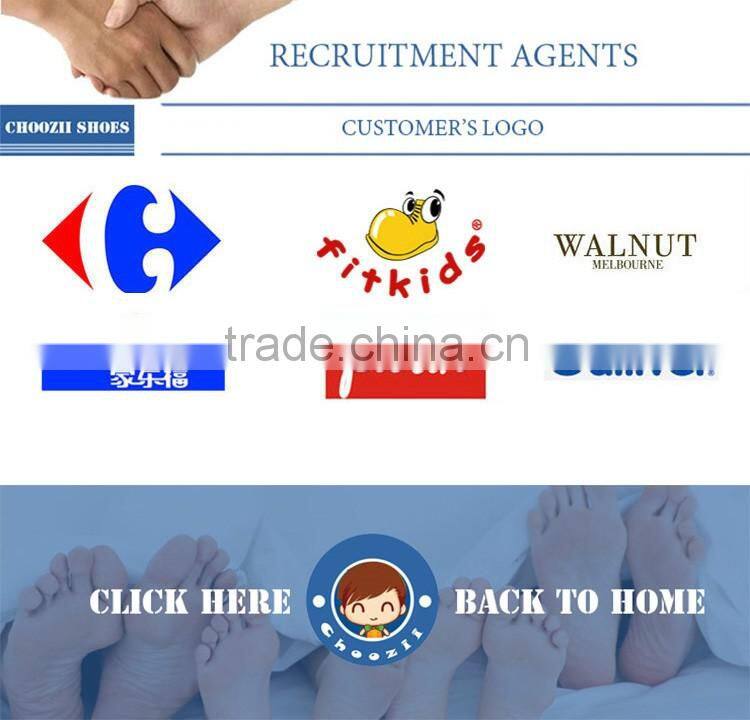 Choozii 2016 Elegant Navy Blue Leather Girls Ballerina Shoes for School