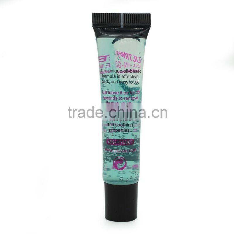 Menow Aloe Vera Extract Ultimate Oil-in-Gel Lipstick Remover Gel Effective Quick and Easy to Use Makeup Remover