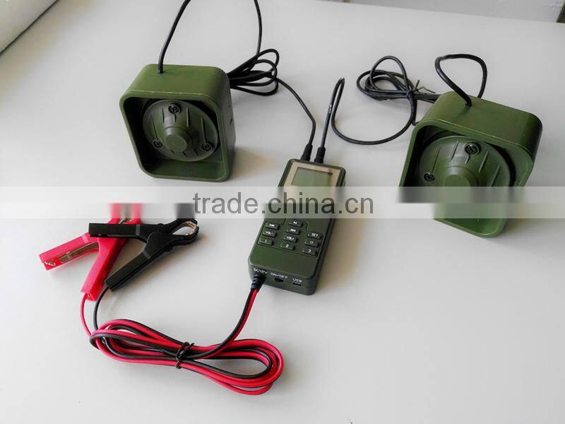 Electronic Predator game call salker for hunter