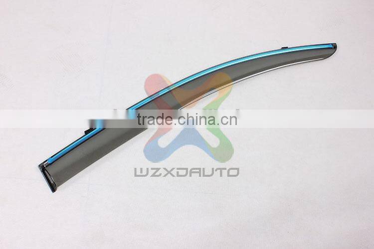 DOOR VISOR WEATHER GUARDS WINDSHIELD FOR CHEVROLET AVEO 2011