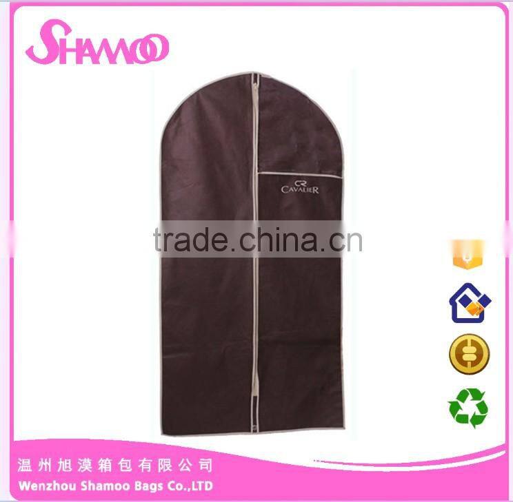 custom printed wedding dress Garment Bags