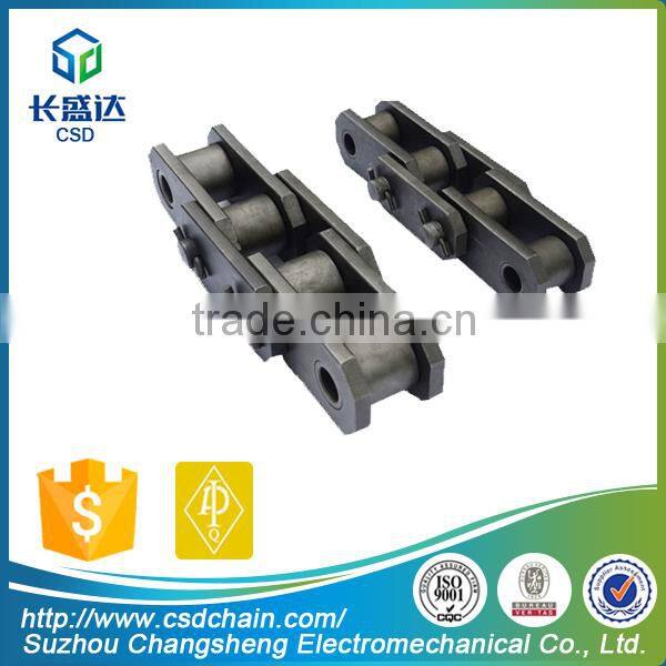 Alloy Steel Transmission Heavy-Duty Roller Chain