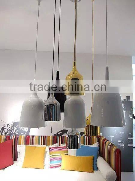 Handmade Huge Glass Bubble Chandelier