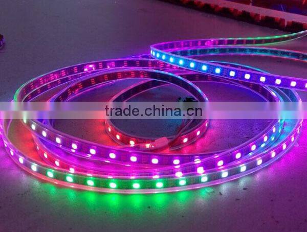 programmable ws2801 rgb led pixel strip