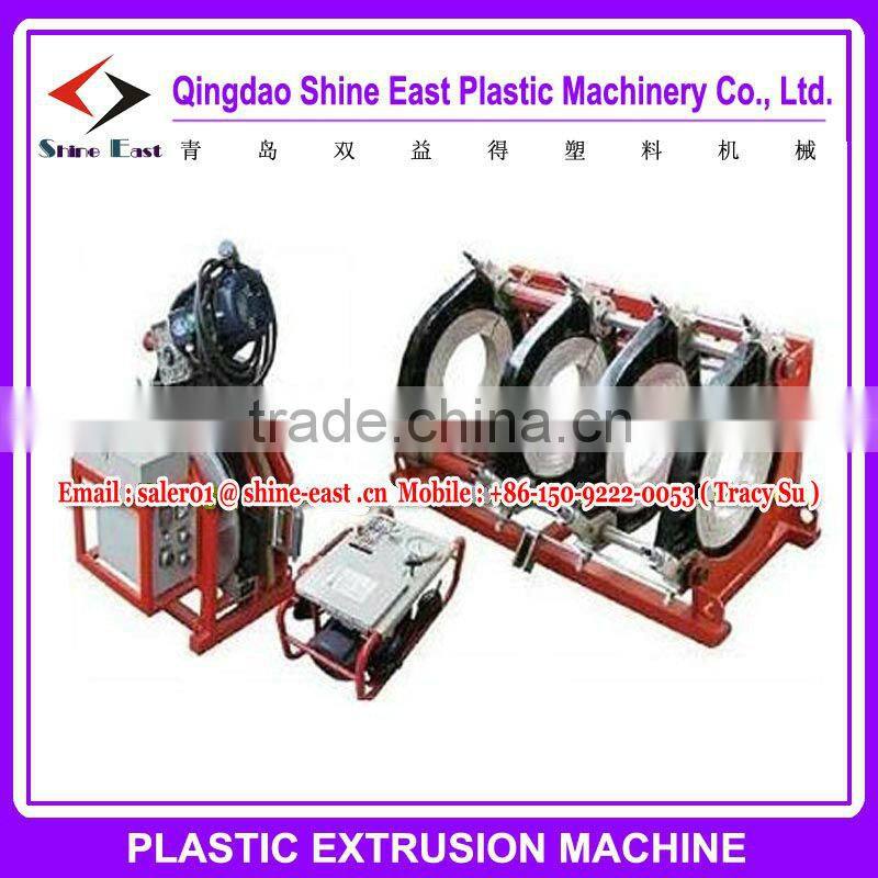 HDPE Plastic Pipe Welding Machine