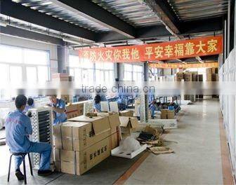 jinchen high wall fan coil unit