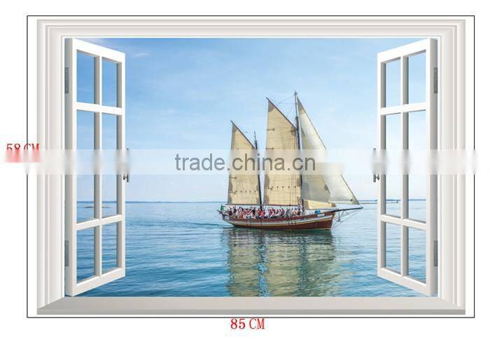 Factory Direct Custom Best Decorative Waterproof Children's Wall Stickers