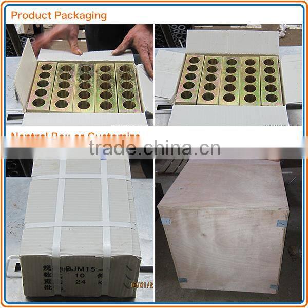 15.24mm pc strand post tension cable slab