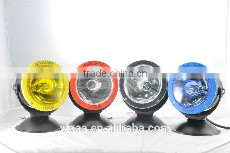 Yellow Xenon Driving Light With The 11 Years Gold Supplier In Alibaba (XT6301)