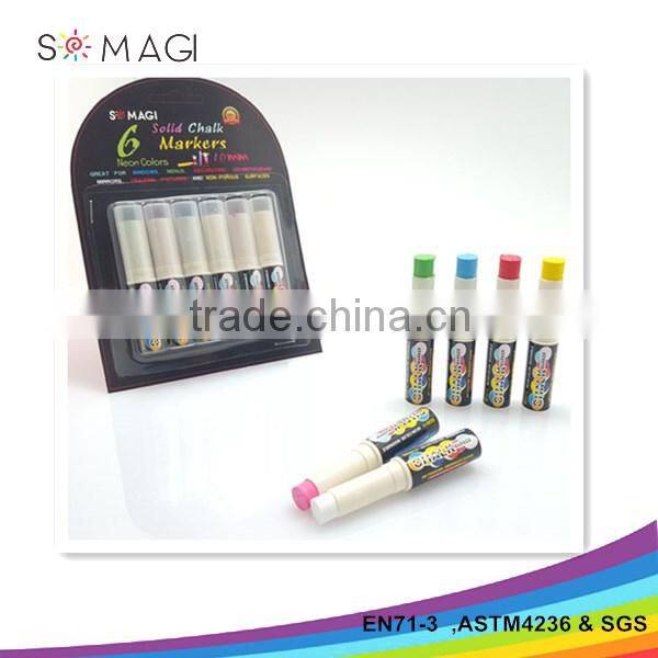 SOLID MARKER Lip stick design cute pen-best to use on glass, window, whiteboard