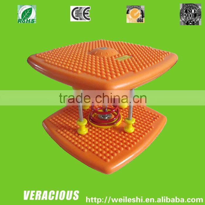 Hot sale waist twist machine dance device/dance tool.