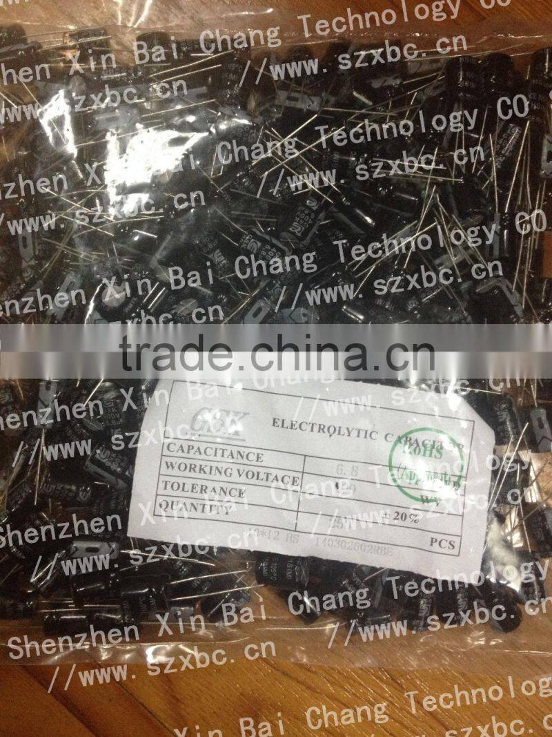 6.8uf 400V best price capacitors