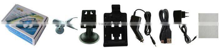 5 inch gps vehicle tracking device