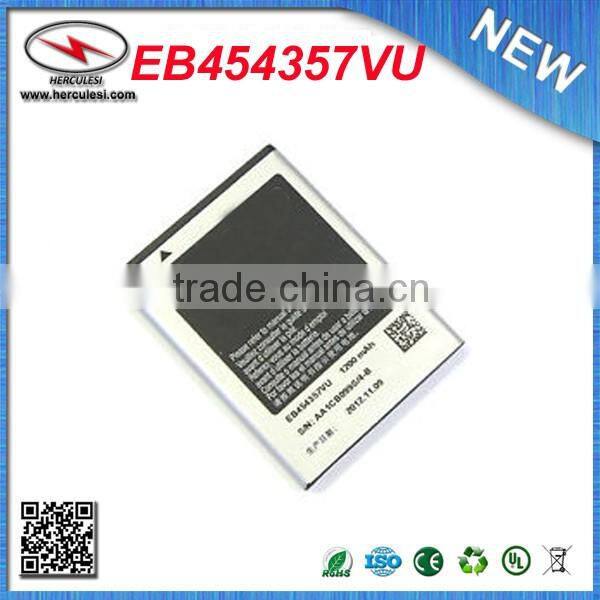 EB454357VU OEM Battery For Samsung Galaxy Y S5360 Wave Y S5380