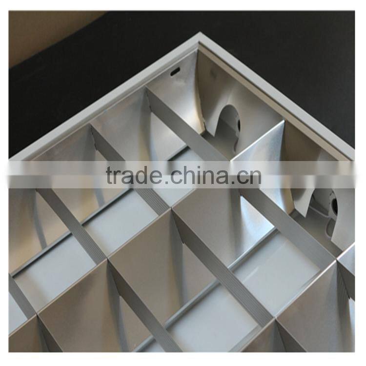 T8/T5 Recessed/Surfaced Grille lamp Grid lamp/Louver fixture