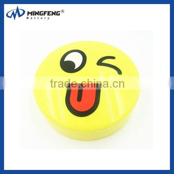 Smilies power bank