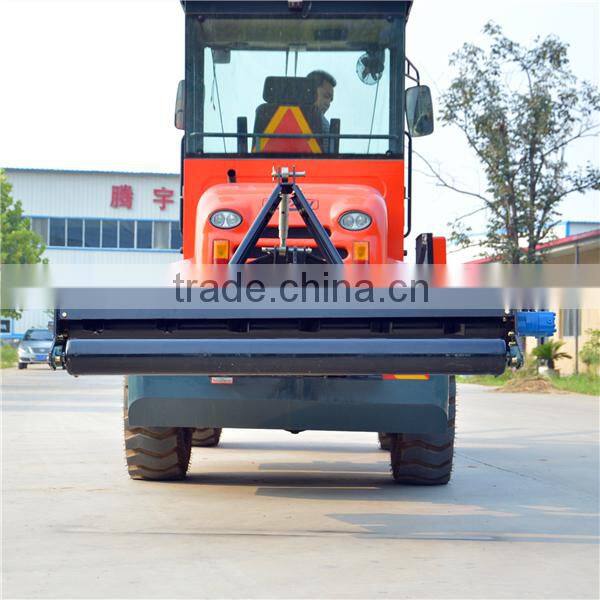 cheap wheel loader price TL1500 front end loader for sale