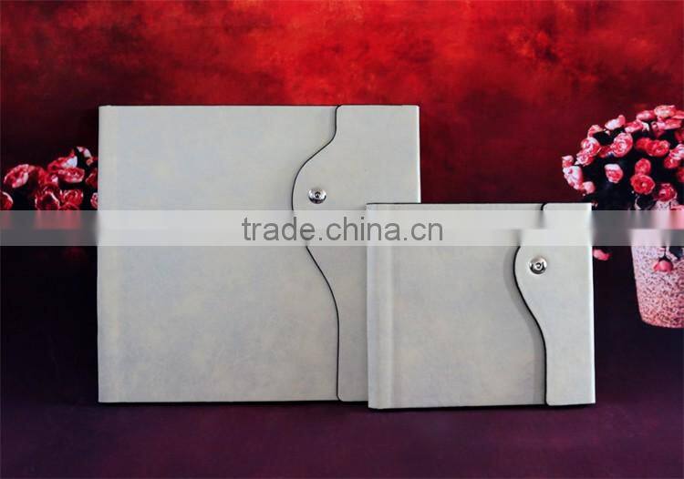 High quality Leather photo album cover