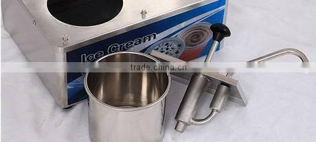 ice cream blending machine